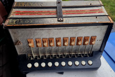 Antique hohner accordion for sale  Hartford