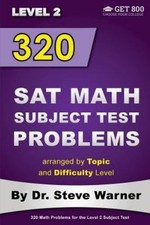 320 sat math for sale  Aurora