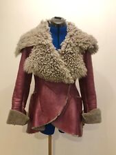 Women lambskin fur for sale  CHELMSFORD