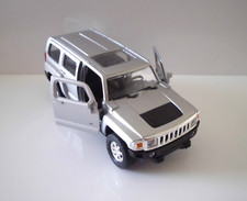Welly hummer silber gebraucht kaufen  Schwedt/Oder