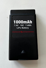 Bolt 1000mah 7.4v for sale  NEWRY