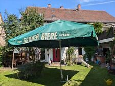 biergartenschirm gebraucht kaufen  Nürnberg