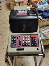 Olivetti divisumma vintage usato  Roma