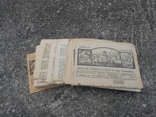 1918 lot journaux d'occasion  France