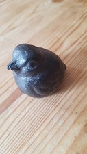 Kleiner vogel bronze gebraucht kaufen  Hessisch Lichtenau