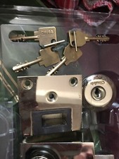 Chubb bs3621 rim for sale  LONDON