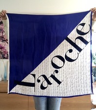 Guy laroche foulard d'occasion  Paris III