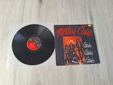 Mötley crüe vinyl gebraucht kaufen  Oldenburg (Oldenburg)
