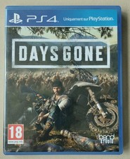 Playstation ps4 days d'occasion  Saint-Égrève