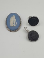 925 silver wedgwood for sale  LEEDS