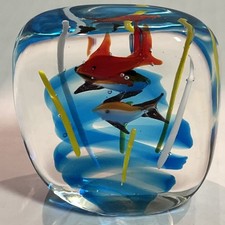 Art glass fish for sale  Mechanicsville