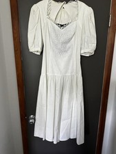 White jessica mcclintock for sale  Shenandoah