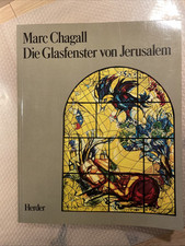 Marc chagall glasfenster gebraucht kaufen  Berlin