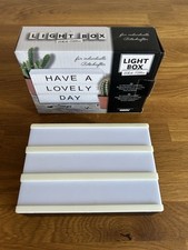 Kleine light box gebraucht kaufen  Sailauf
