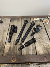 Lot rock shox for sale  Gilford