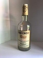 Vintage old crow for sale  De Soto