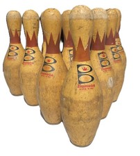 Vintage brunswick bowling for sale  Bolivar