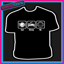 Eat sleep clubbing for sale  DEESIDE