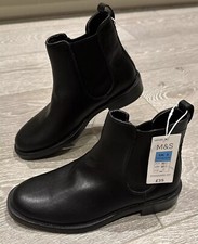 Marks spencer black for sale  STOCKPORT