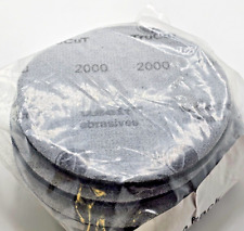 Usado, (QUANTIDADE 12) Almofadas de lixa TruCut 5" 2000 para bolas de boliche comprar usado  Enviando para Brazil
