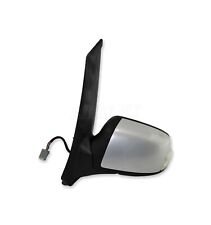 Espelho de porta elétrico lateral esquerdo Ford Focus-C-Max (03-08) prata/poça indicadora comprar usado  Enviando para Brazil
