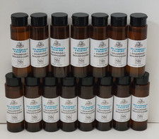 15 pçs SB CAIXA DE SABÃO MINERAIS DO MAR E XAMPU ÍRIS AZUL 1 fl oz TAMANHO VIAGEM comprar usado  Enviando para Brazil
