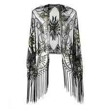1920s gatsby sequin for sale  HECKMONDWIKE