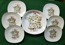 Porcelaine limoges service d'occasion  Cugnaux