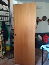 Porta scorrevole legno usato  Cava de Tirreni