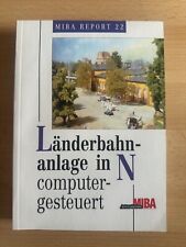 Miba report länderbahn gebraucht kaufen  Altenriet