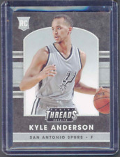 2014 panini threads d'occasion  Paris XI