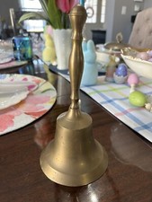 Vintage solid brass for sale  Sycamore
