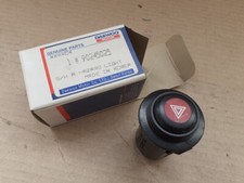 Interruptor de luz de perigo para Daewoo Racer Pontiac LeMans 90245025 fabricante de equipamento original, usado comprar usado  Enviando para Brazil