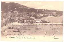 Cpa cannes 17. d'occasion  Gennevilliers