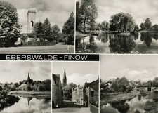 203 cartolina eberswalde usato  Spedire a Italy