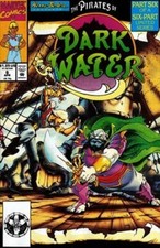 Pirates, The of Dark Water #6 Marvel Comics 04/92 (VFNM 9.0/Stock Pic) comprar usado  Enviando para Brazil