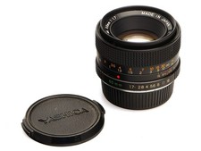 Yashica standard bjektiv gebraucht kaufen  Kappeln