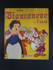 Album completo biancaneve usato  Italia