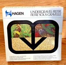 Hagen undergravel fish d'occasion  Expédié en Belgium