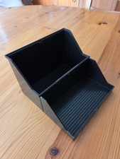 Helit karteikasten schwarz gebraucht kaufen  Frankenthal