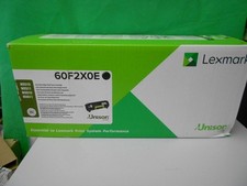 Lexmark 60f2x0e riginal gebraucht kaufen  Karlsruhe