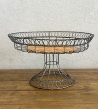 Vintage wire wicker for sale  North Port