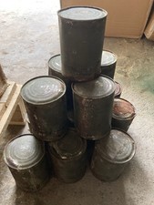 Boîte ww2 ration d'occasion  Châtellerault
