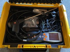Testo 330 ll gebraucht kaufen  Gudow