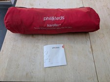 Phil ted lightweight for sale  BURNTISLAND