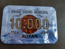 Plaque 000 francs d'occasion  Seynod