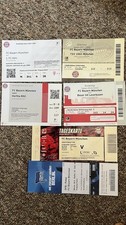 Bayern münchen eintrittskarte gebraucht kaufen  Niedernberg