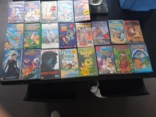 Various individual vhs for sale  LINCOLN
