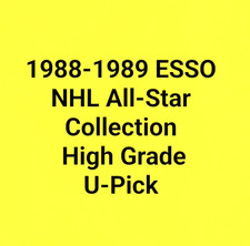 1988-89 ESSO Hóquei NHL All-Star Collection - U-Pick comprar usado  Enviando para Brazil