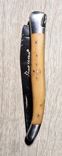 Couteau laguiole benoit d'occasion  Toulouse-